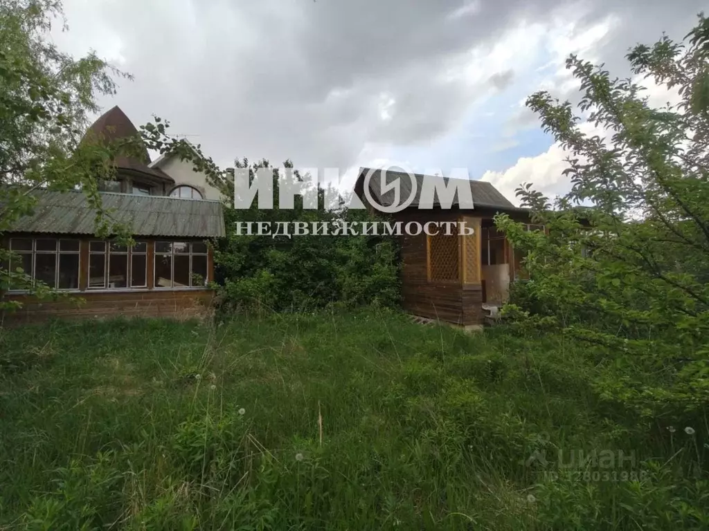 Дом в Москва Язово СНТ, 342с1 (42 м) - Фото 1