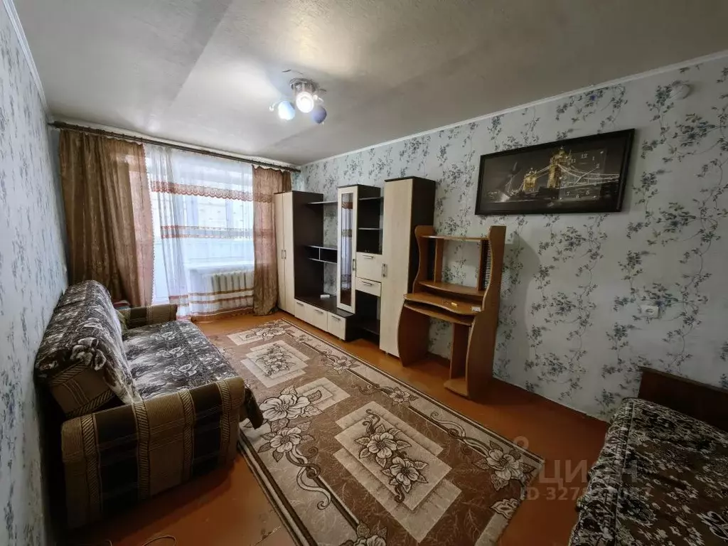 1-к кв. Нижегородская область, Бор Октябрьская ул., 88 (32.0 м) - Фото 2