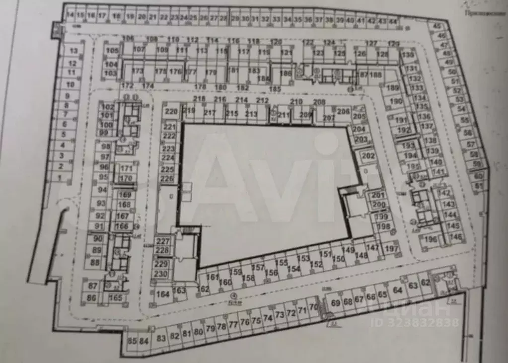 Гараж в Ростовская область, Ростов-на-Дону Новое Поселение мкр, ул. ... - Фото 1