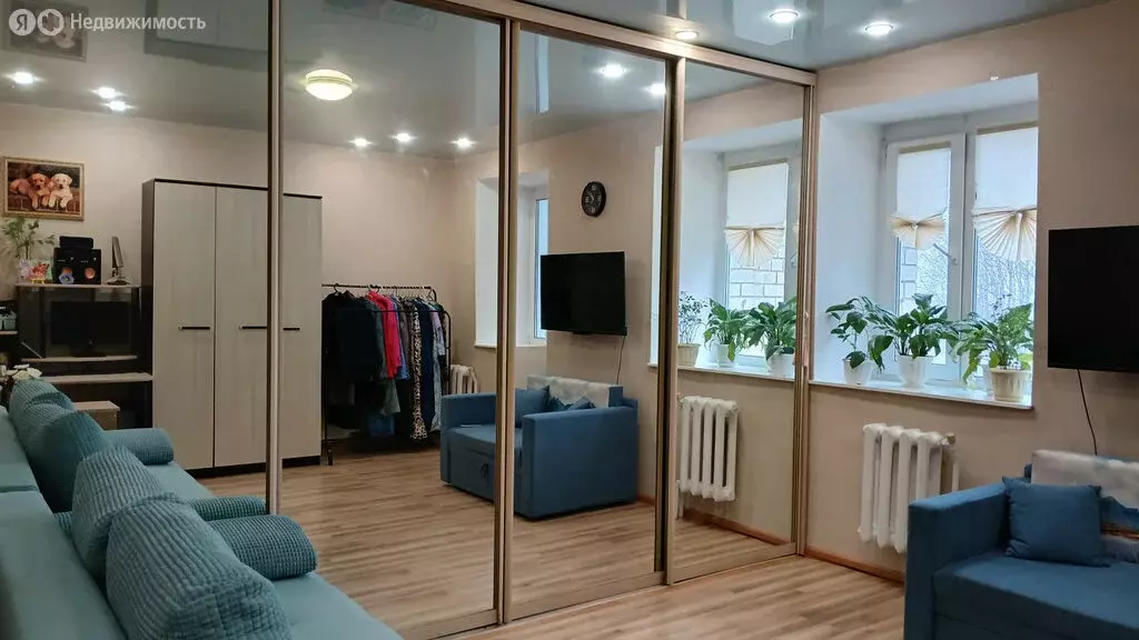 1-комнатная квартира: село Выльгорт, Школьный переулок, 11 (38.3 м) - Фото 2