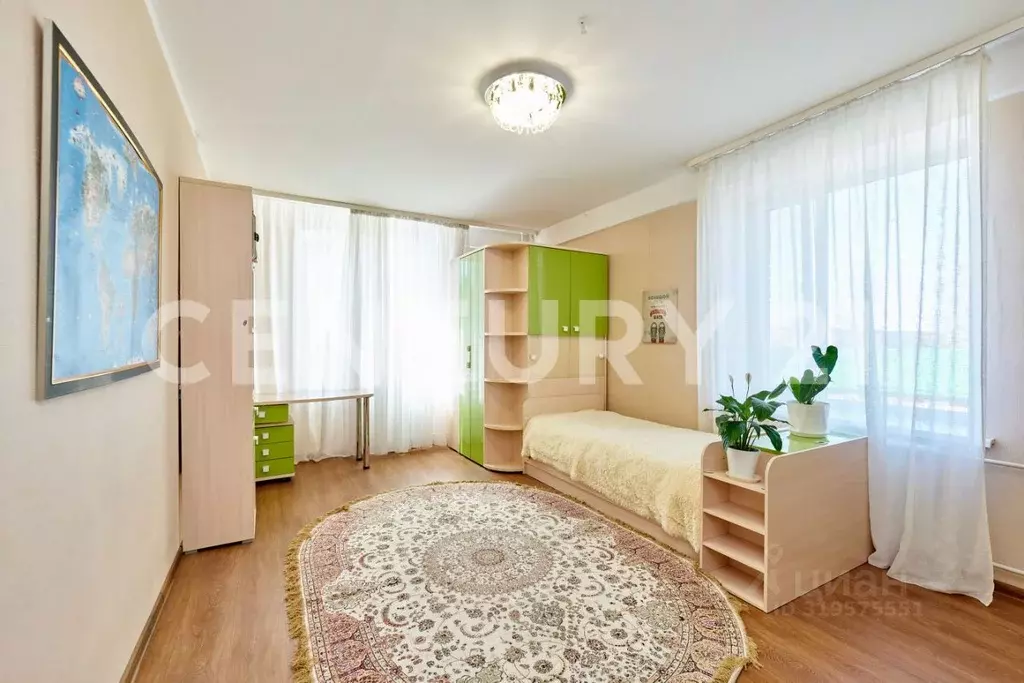 2-к кв. Пермский край, Пермь ул. Александра Щербакова, 43а (58.7 м) - Фото 1
