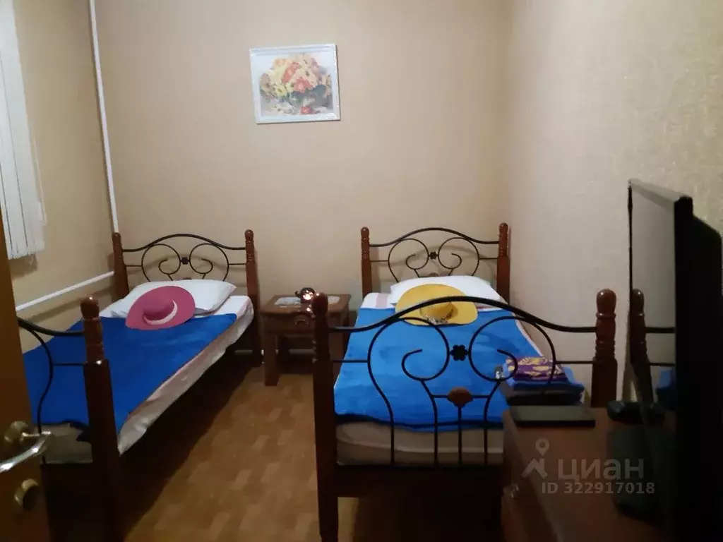 Комната Краснодарский край, Сочи Новый Сочи мкр, ул. Клубничная, 94 - Фото 2