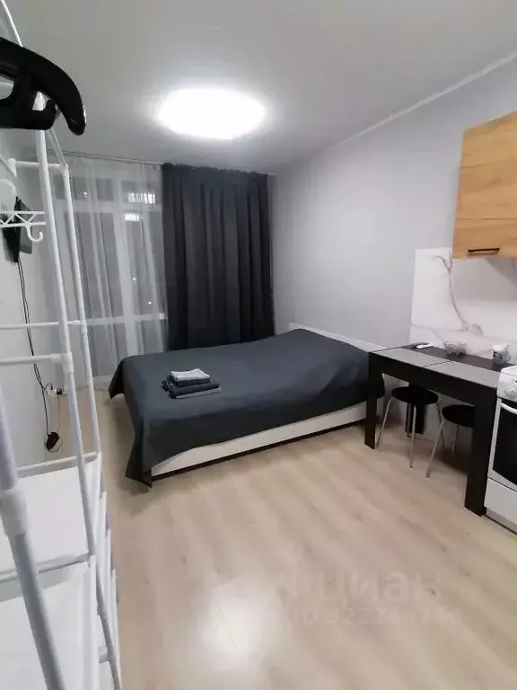 Студия Свердловская область, Екатеринбург ул. Латвийская, 56/3 (20.0 ... - Фото 1