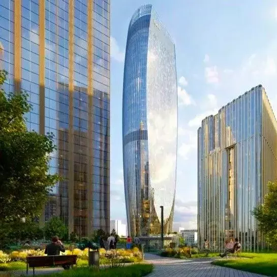 Офис в Москва ул. 1-я Ямского Поля, 10А (1715 м) - Фото 1