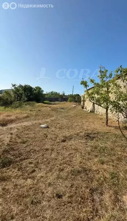 Участок в посёлок городского типа Новоозёрное, СНТ Ветерок (5 м) - Фото 1