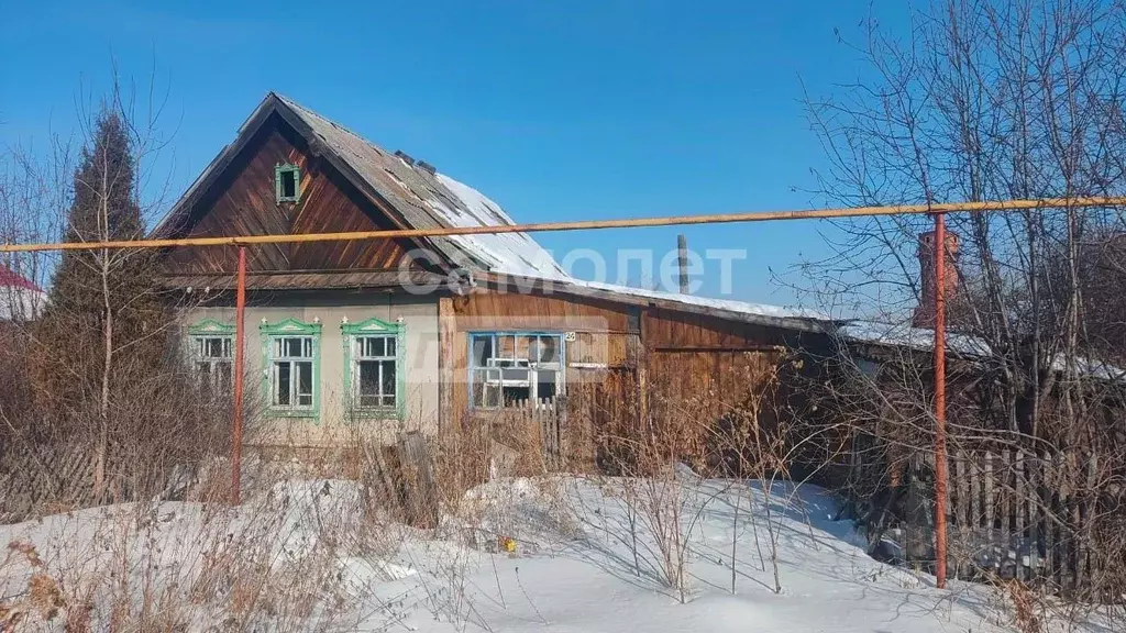 Дом в Свердловская область, Артемовский муниципальный округ, пос. ... - Фото 0