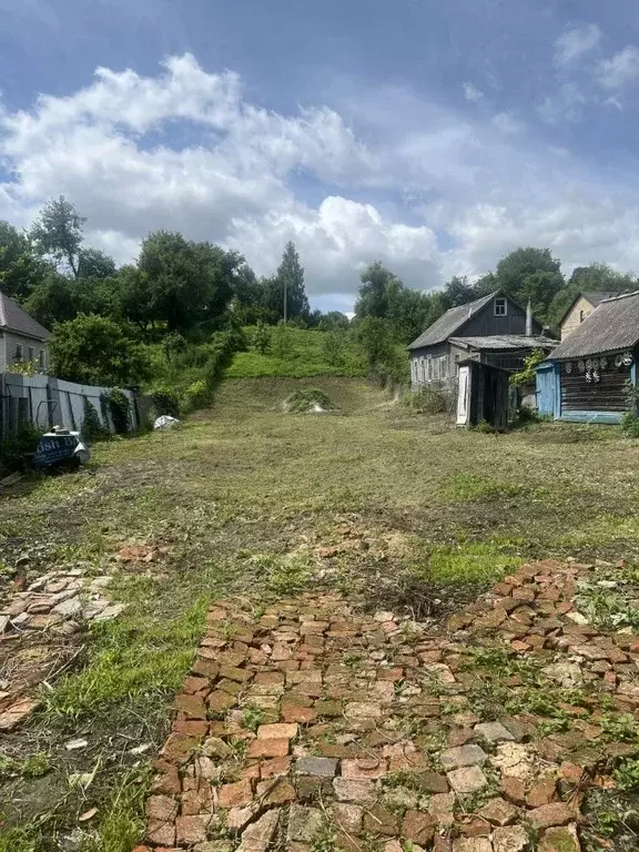 Участок в Брянская область, Брянск ул. Калинина, 267 (10.0 сот.) - Фото 1