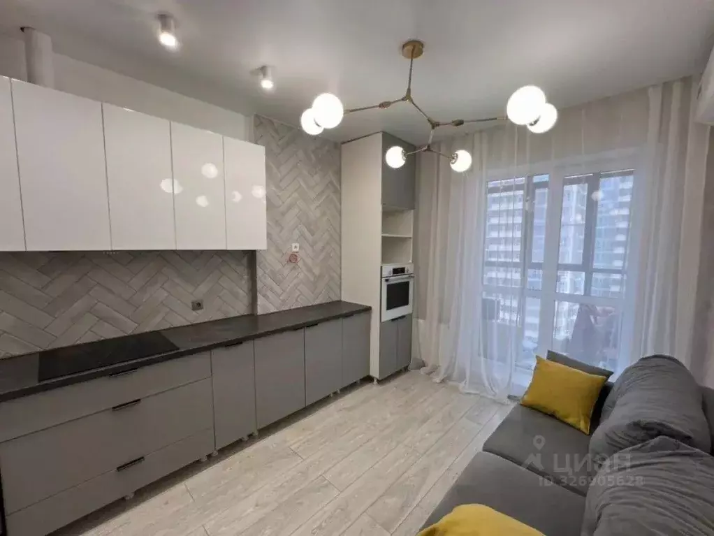 2-к кв. Волгоградская область, Волгоград Ангарская ул., 7А (64.3 м) - Фото 2