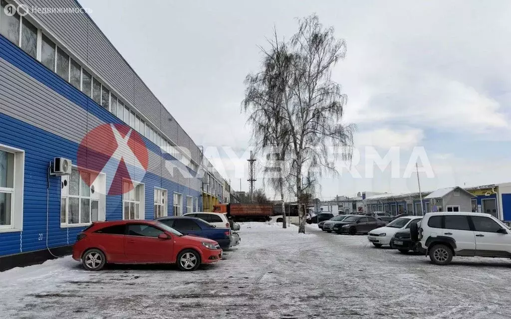 Склад (1512 м) - Фото 1