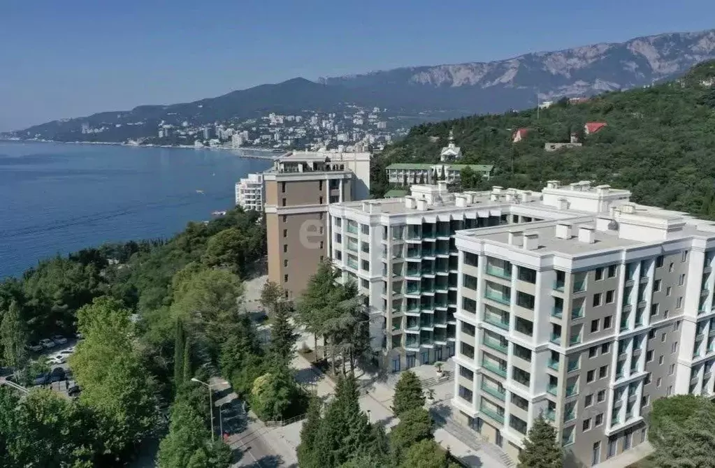 Студия Крым, ялта ул. Дражинского, 48В (23.5 м) - Фото 0