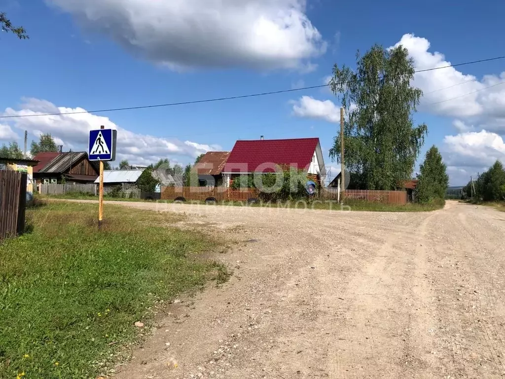 Участок в Пермский край, Березники муниципальное образование, пос. ... - Фото 1