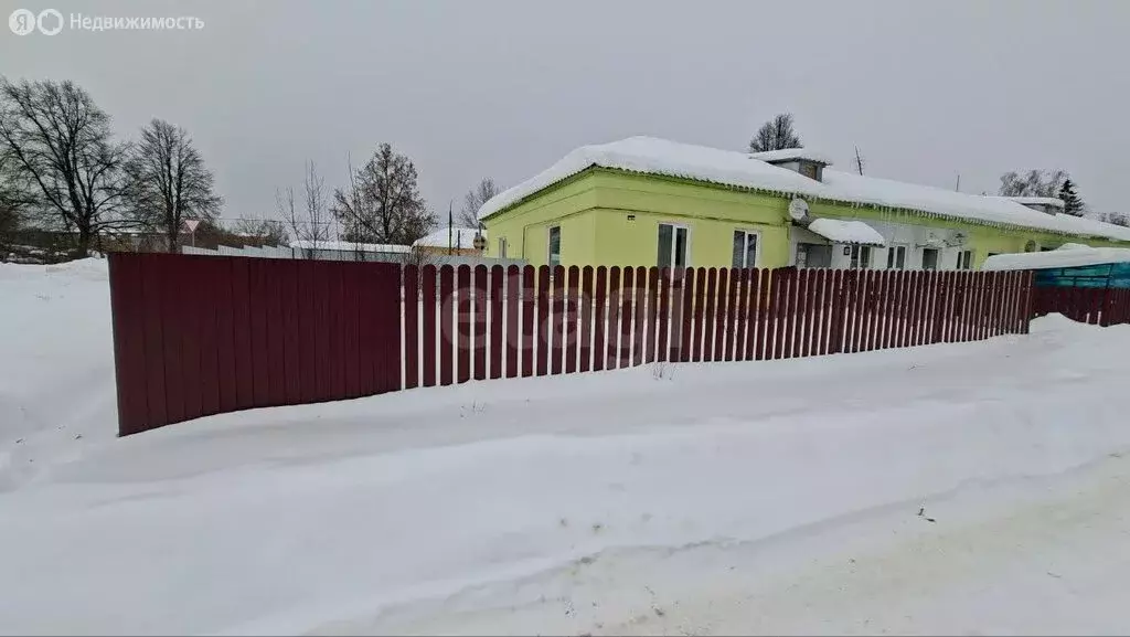 1-комнатная квартира: Дубенский район, рабочий посёлок Дубна, улица ... - Фото 2