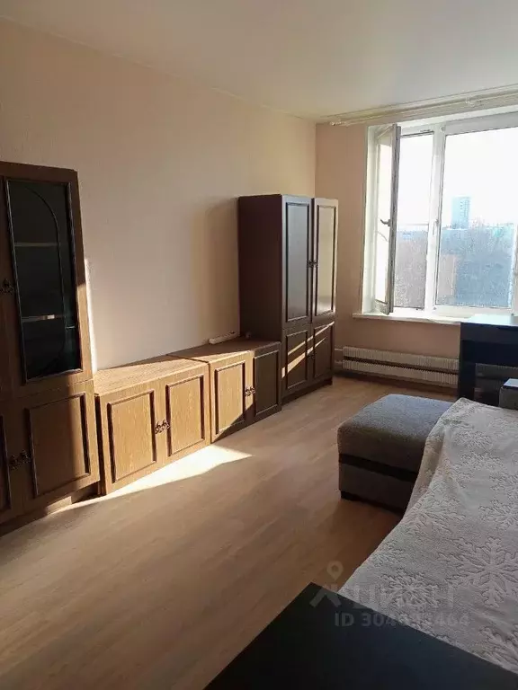 Комната Москва Сумской проезд, 25К2 - Фото 1