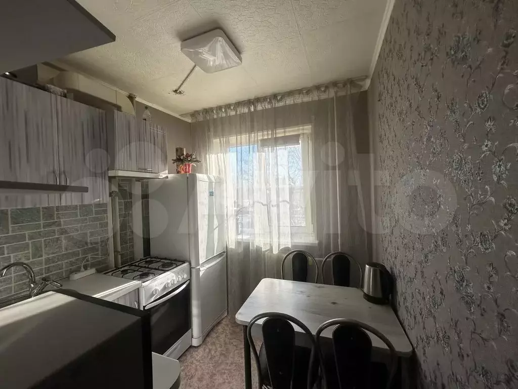 1-к. квартира, 30 м, 4/5 эт. - Фото 0