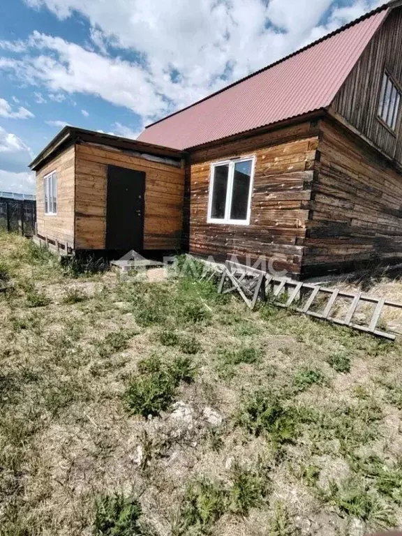 Дом в Забайкальский край, Читинский район, с. Засопка, Кадалинка мкр  ... - Фото 0