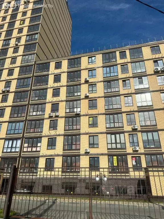 Квартира-студия: Ростов-на-Дону, Тибетская улица, 1Вс8 (30 м) - Фото 1
