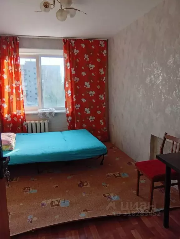 Комната Краснодарский край, Краснодар Сормовская ул., 12к1 (12.0 м) - Фото 0