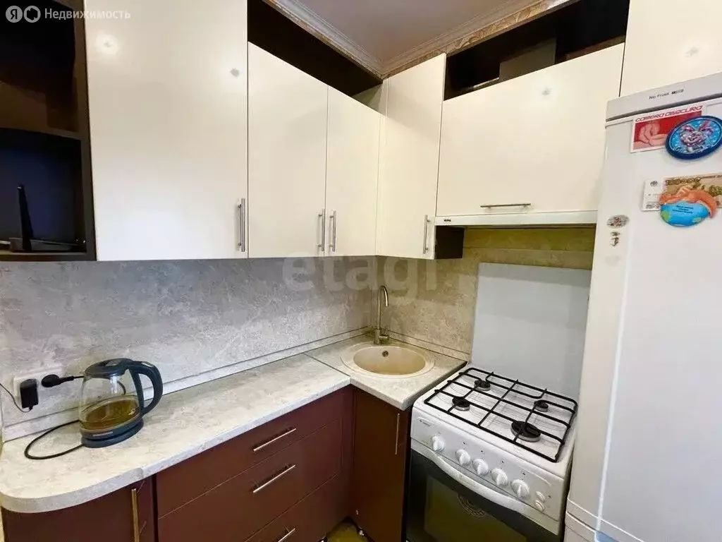 1-комнатная квартира: Сыктывкар, Интернациональная улица, 99 (30.6 м) - Фото 2