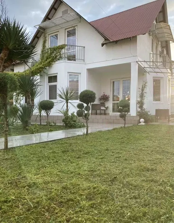 Дом в Краснодарский край, Сочи Сириус пгт, пер. Пихтовый (140 м) - Фото 2