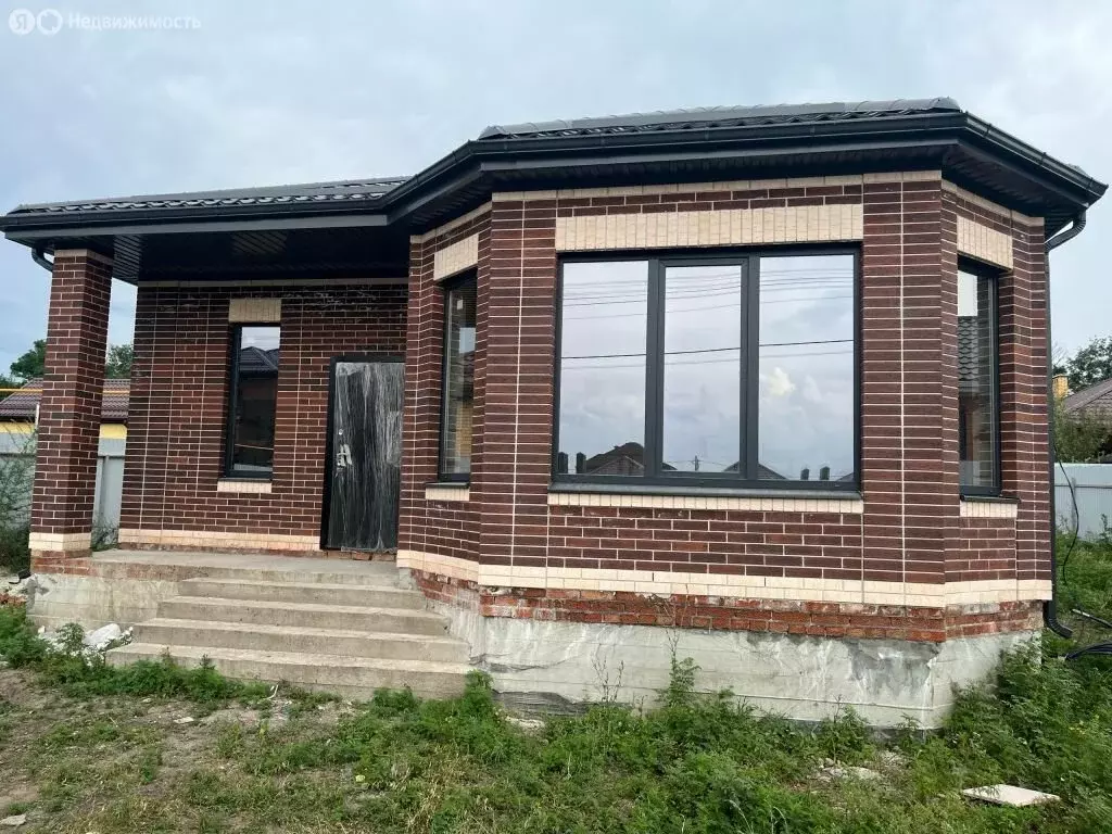 Дом в Мясниковский район, хутор Красный Крым (100 м) - Фото 1