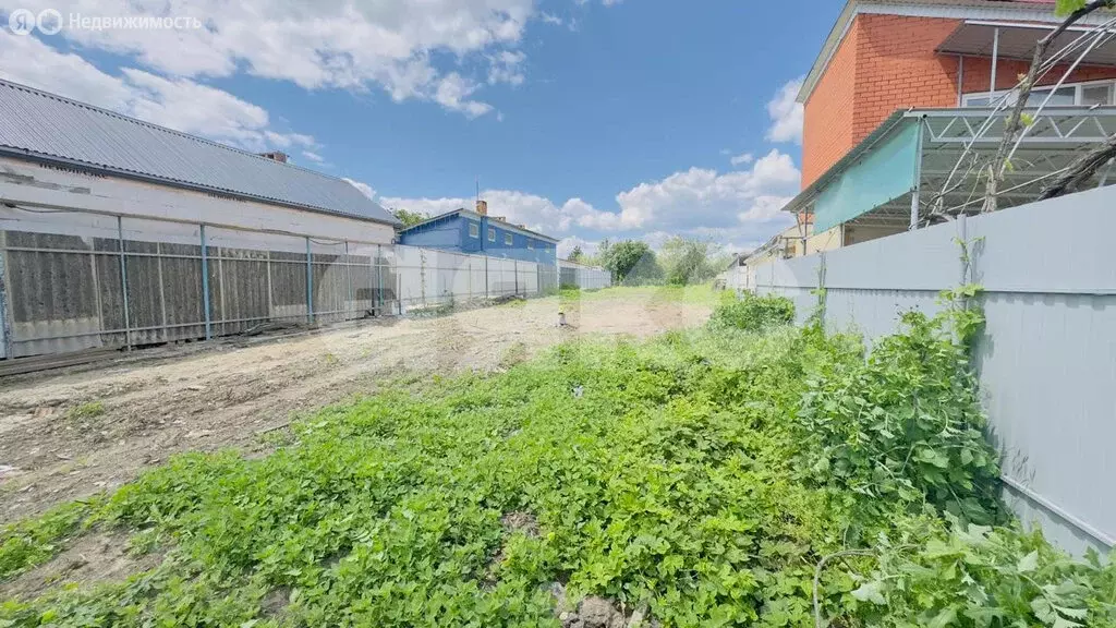 Участок в Кореновск, улица Горького, 124 (9 м) - Фото 0