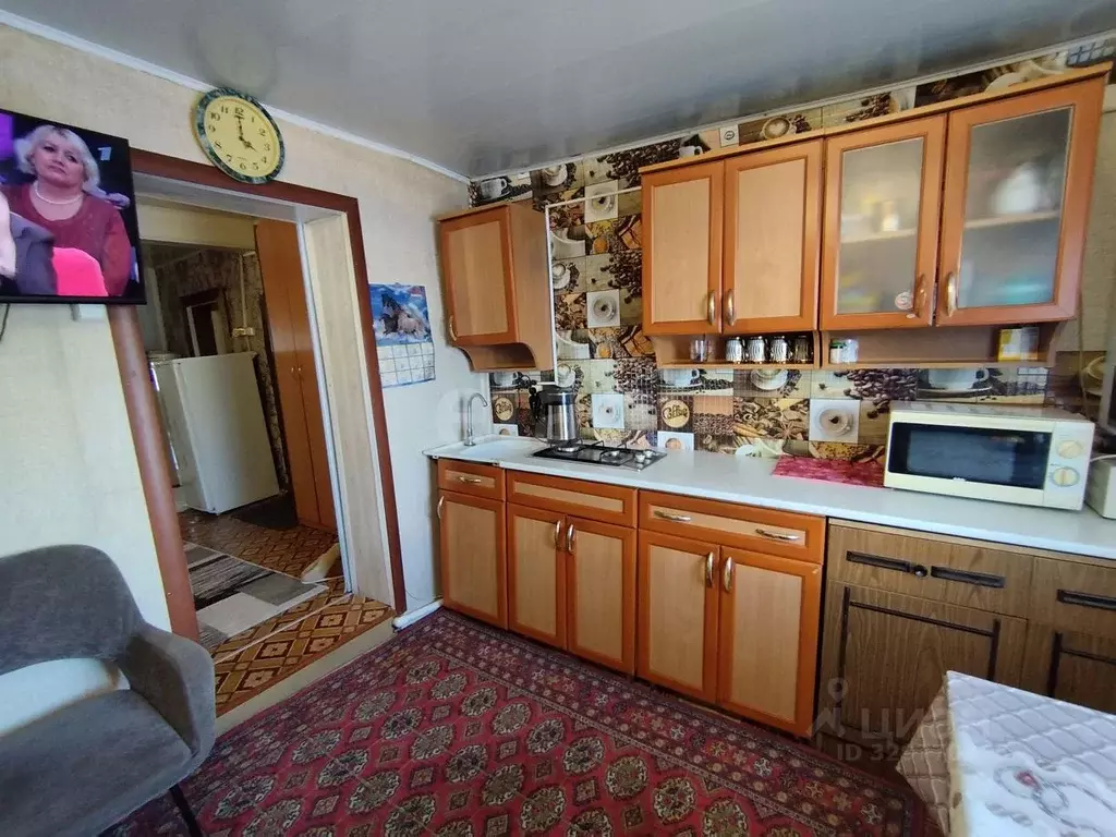 Дом в Свердловская область, Талица ул. Сакко и Ванцетти, 30 (51 м) - Фото 1