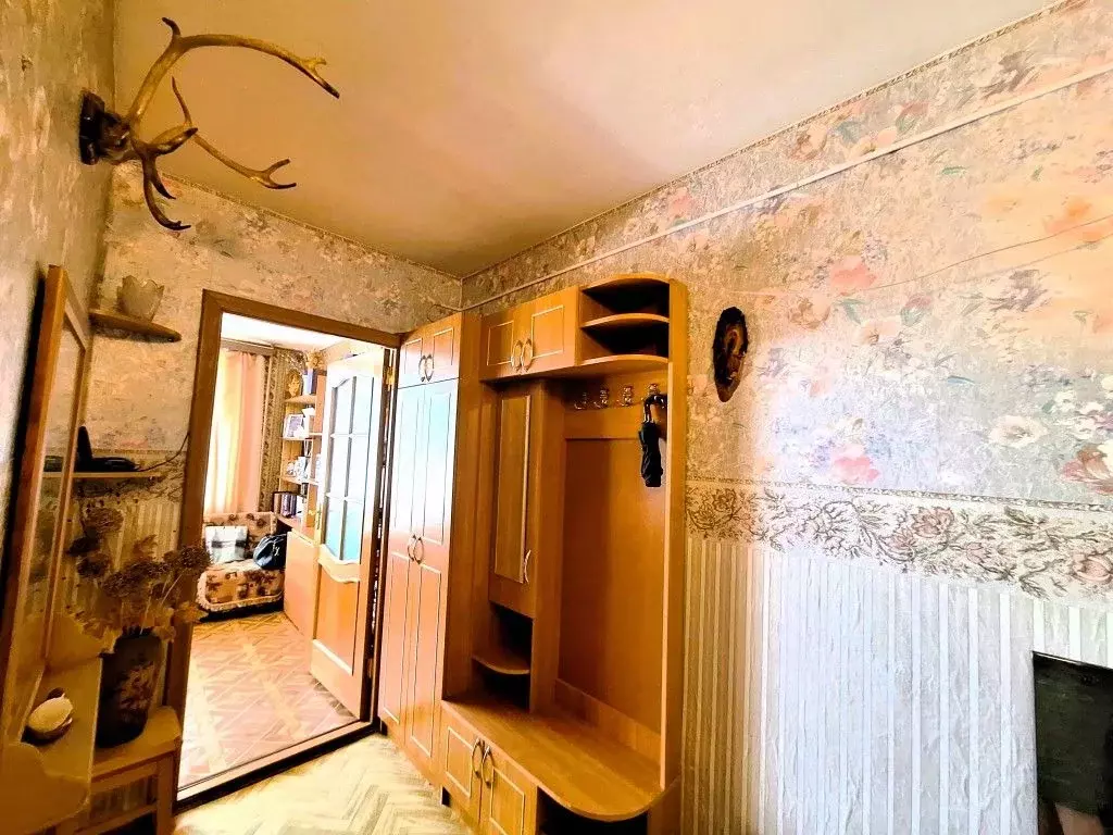 2-к кв. Ленинградская область, Всеволожск Колтушское ш., 80к2 (56.0 м) - Фото 1