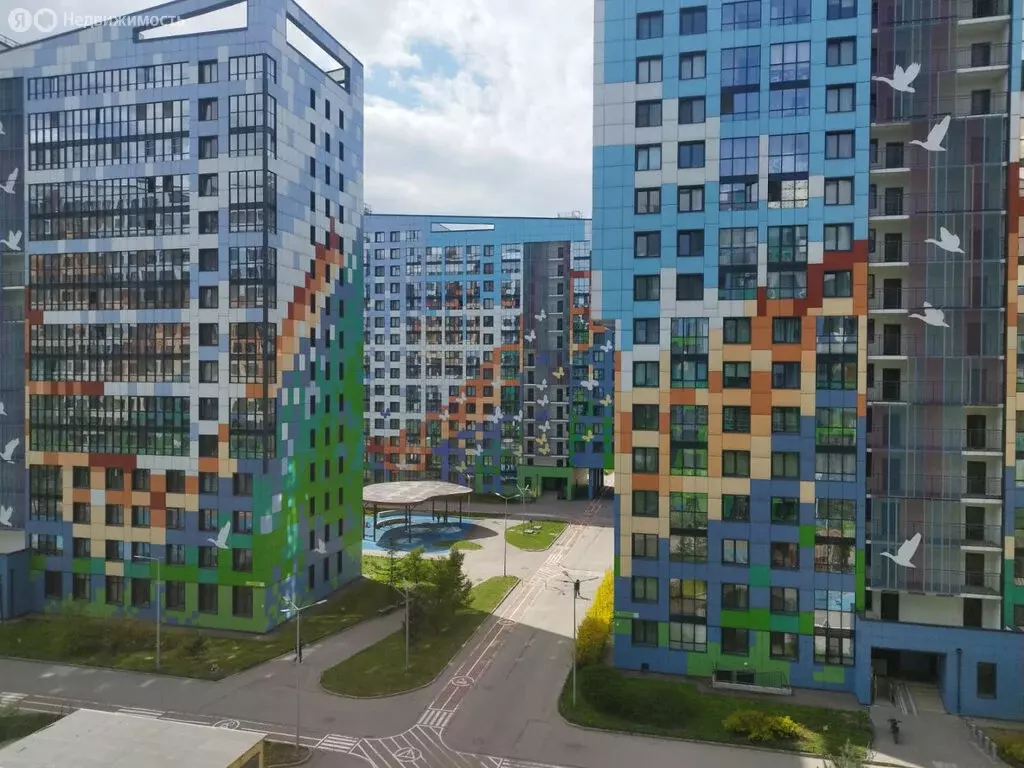 1-комнатная квартира: Санкт-Петербург, улица Крыленко, 1к1с4 (29.8 м) - Фото 0