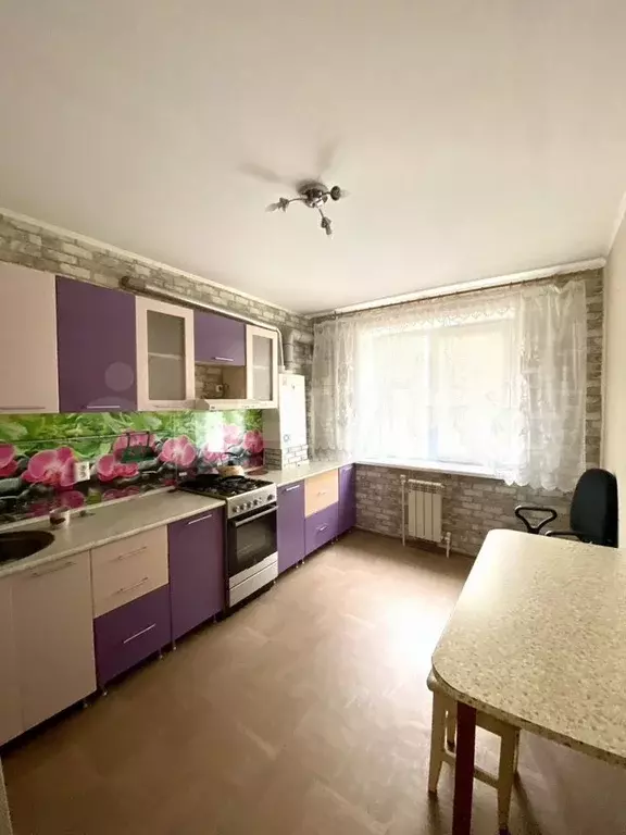 1-к. квартира, 34 м, 1/3 эт. - Фото 1