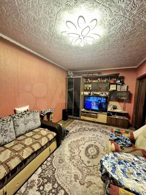 3-к. квартира, 61 м, 5/9 эт. - Фото 1