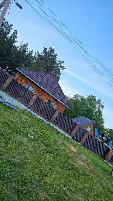 Дом 60 м на участке 10 сот. - Фото 1