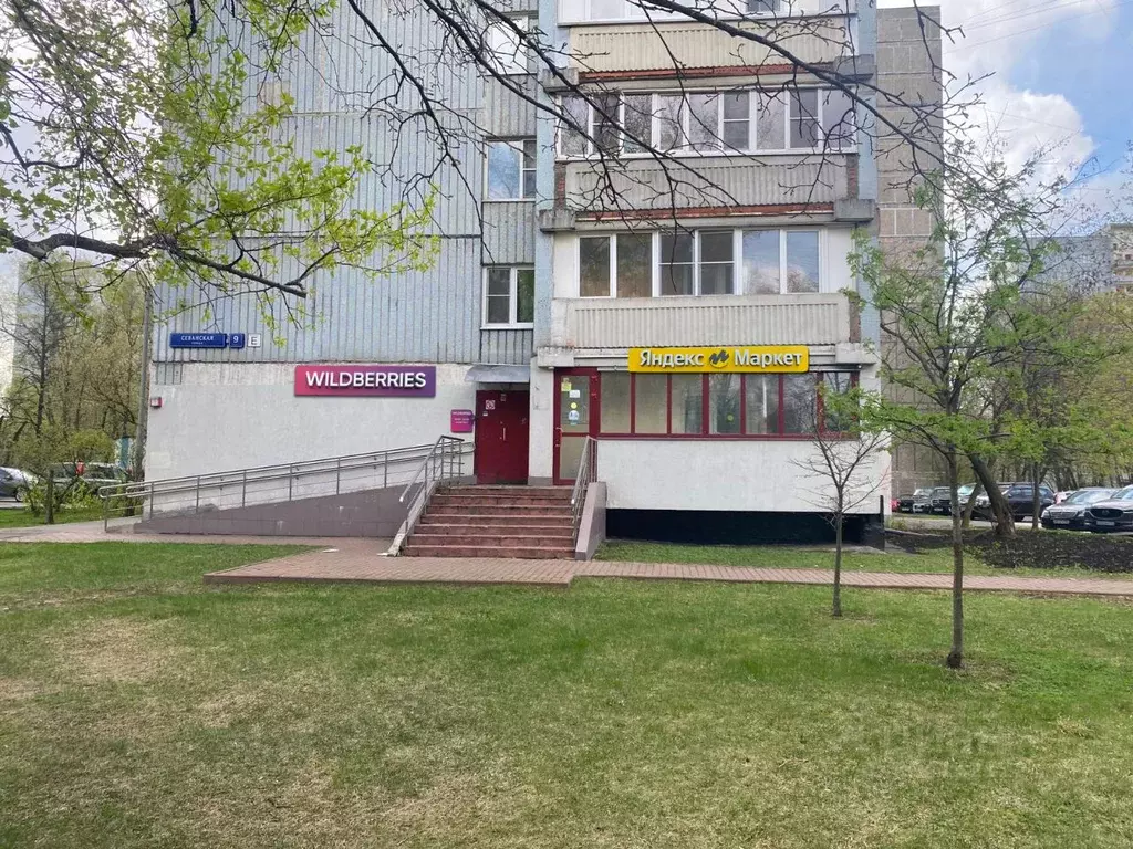 Помещение свободного назначения в Москва Севанская ул., 9К3 (165 м) - Фото 1