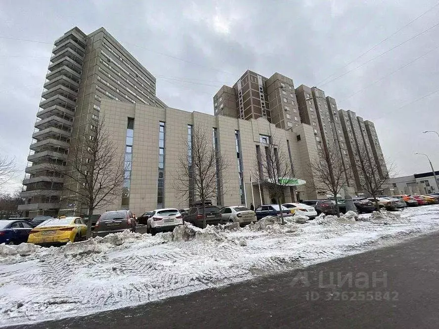 Торговая площадь в Москва Ярославское ш., 28 (3059 м) - Фото 1