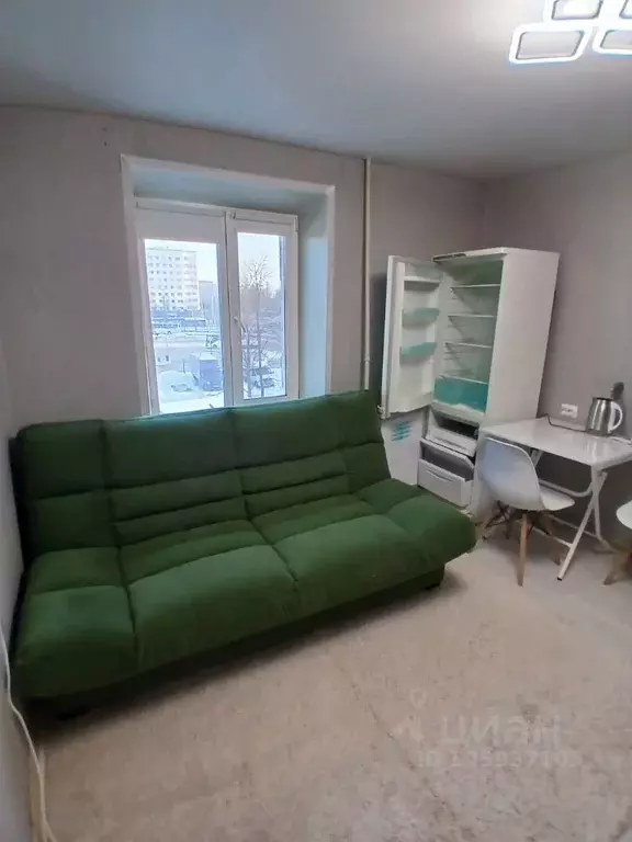 Комната Башкортостан, Уфа ул. Рихарда Зорге, 11 (12.0 м) - Фото 2