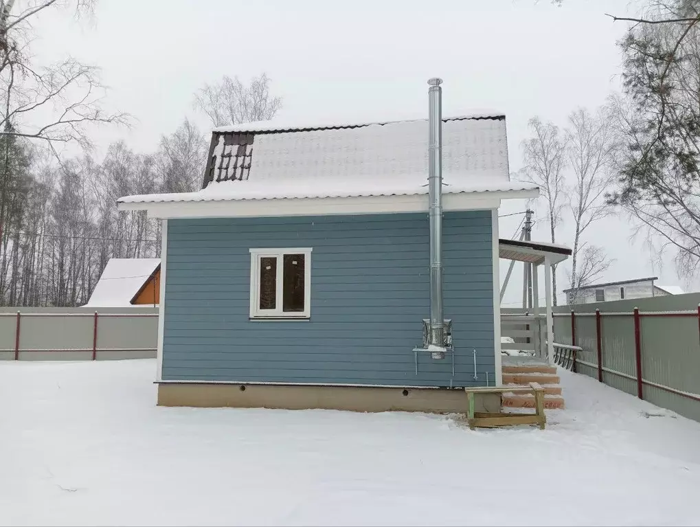 Дом в Московская область, Раменский городской округ, д. Трошково ул. ... - Фото 1