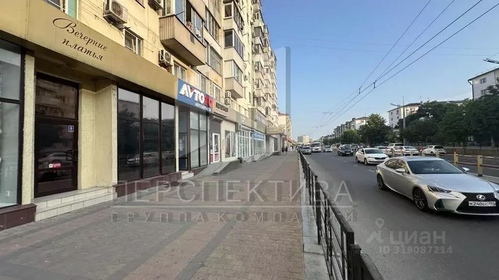 Помещение свободного назначения в Краснодарский край, Новороссийск ... - Фото 0