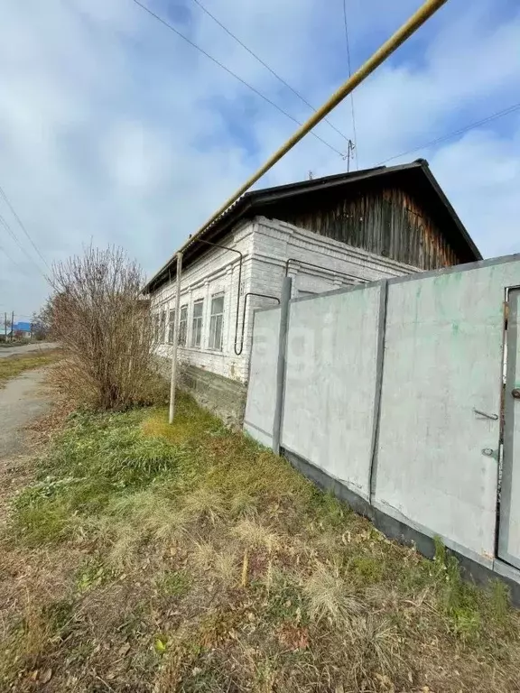 Дом в Курганская область, Далматово ул. Максима Горького (51 м) - Фото 1