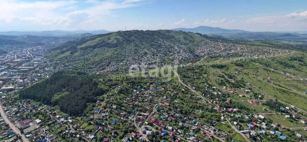 Участок в Горно-Алтайск, Ржевский переулок (8.6 м) - Фото 1