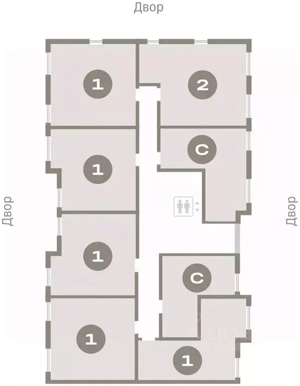 Студия Ленинградская область, Ломоносовский район, Аннинское городское ... - Фото 2