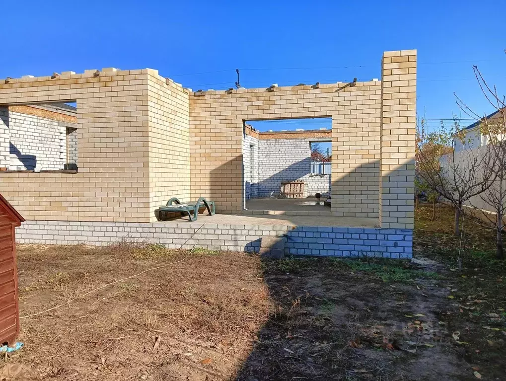 Дом в Волгоградская область, Краснослободск Среднеахтубинский район, ... - Фото 2