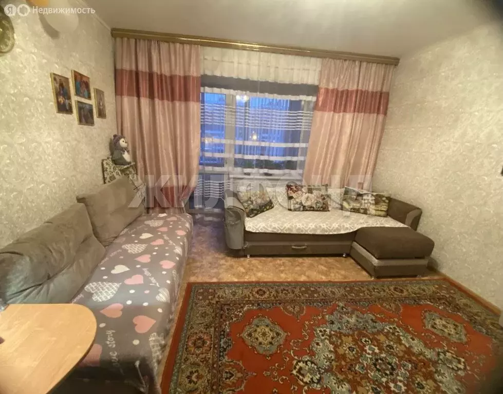2-комнатная квартира: Иркутск, улица Баумана, 214/6 (64.3 м) - Фото 1