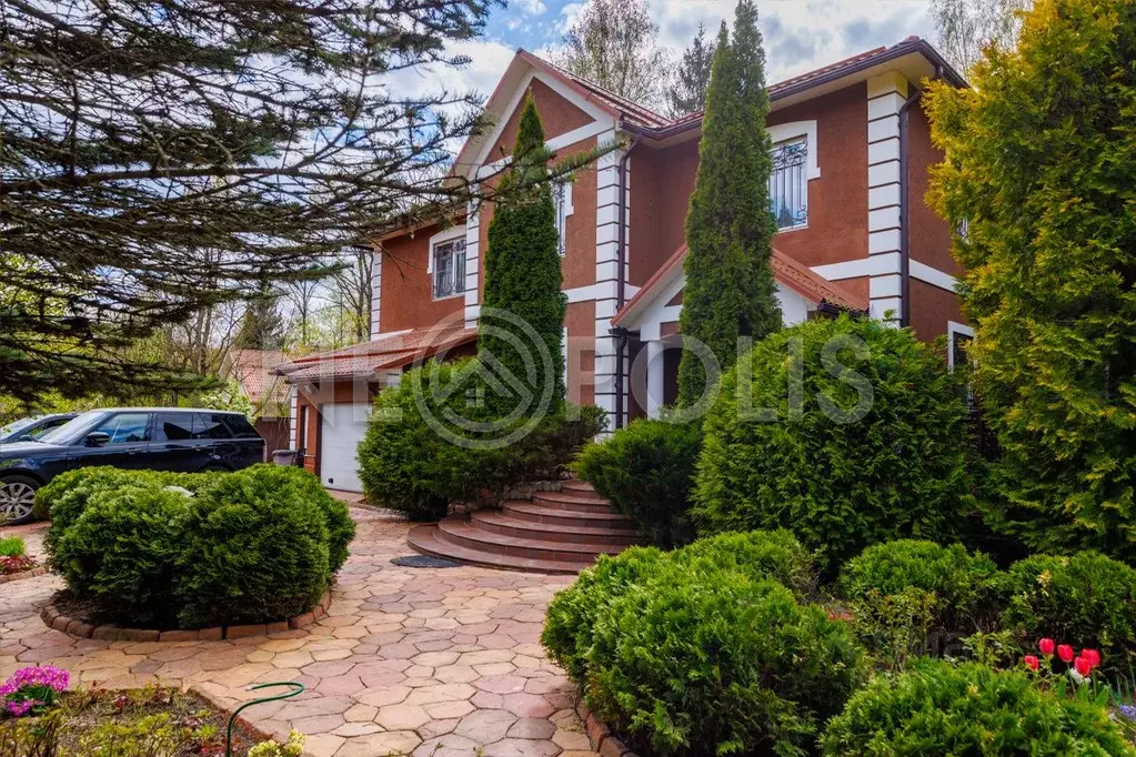 Дом в Москва Полет СНТ,  (408 м) - Фото 1