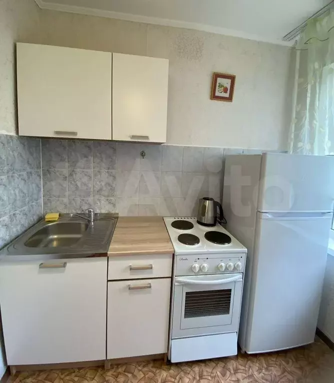 1-к. квартира, 30 м, 3/9 эт. - Фото 1