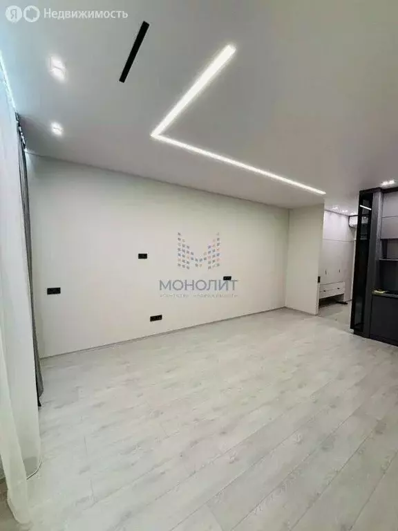 Квартира-студия: Москва, Аминьевское шоссе, 6 (38 м) - Фото 2