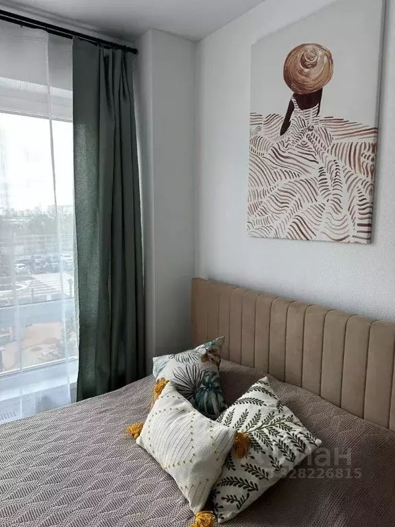 1-к кв. Москва Большая Очаковская ул., 2К2 (33.6 м) - Фото 1