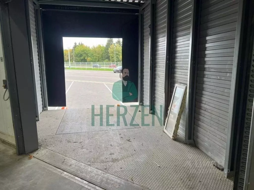 Склад в Московская область, Домодедово городской округ, д. Заболотье ... - Фото 2