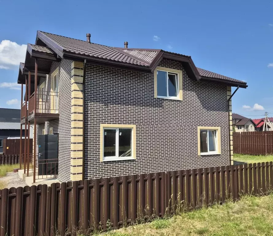 Таунхаус в Ленинградская область, Всеволожский район, Агалатовское ... - Фото 2