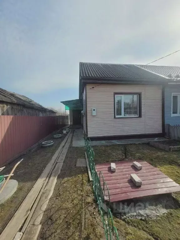 Дом в Брянская область, Навля рп ул. Березинка, 20 (47 м) - Фото 2