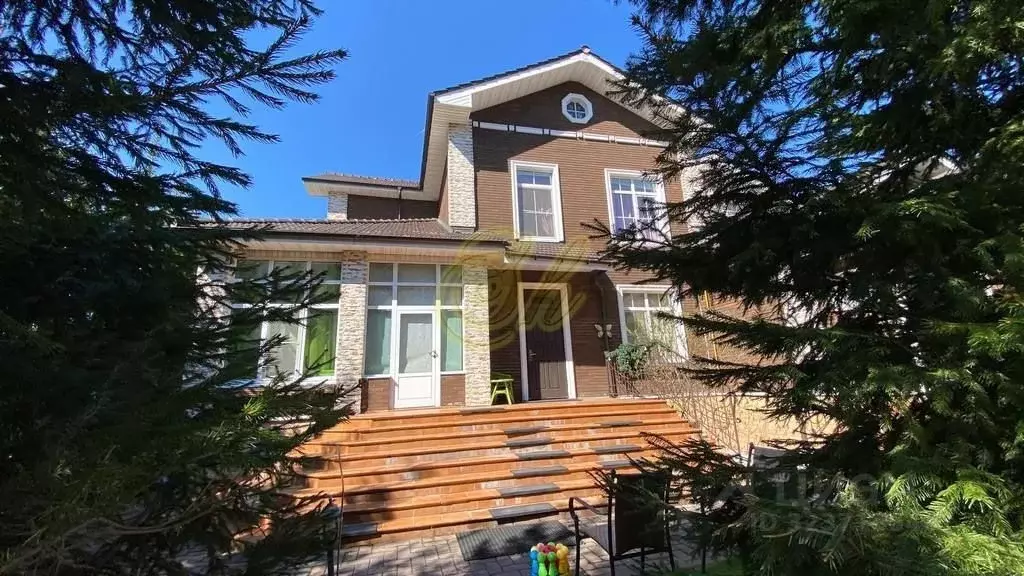 Дом в Московская область, Одинцовский городской округ, с. Немчиновка  ... - Фото 2