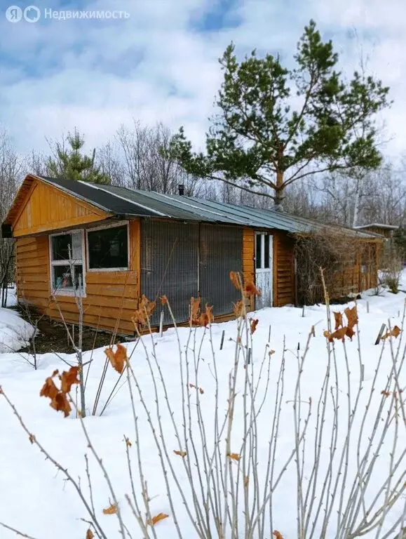 Дом в Комсомольский район, СНТ Галичное, Лунная улица (20 м) - Фото 1
